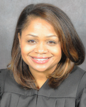 Hon. Angela Johnson